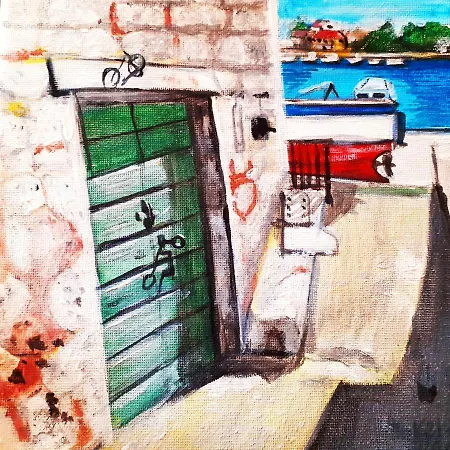 L&m Apartment Rogoznica (Sibenik-Knin)